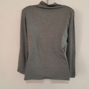 Grey Casual T-Shirt (Women's)