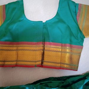 Todler Dhoti  Saree