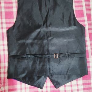 Waist Coat+New Pilot Gold Vest(Baniyaan)