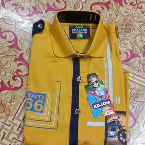 Shirt 26 Size