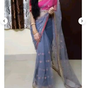 New Saree Without Tag