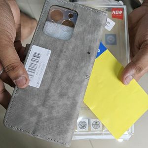 Lava Yuva 3 Flip Cover Premium Quality