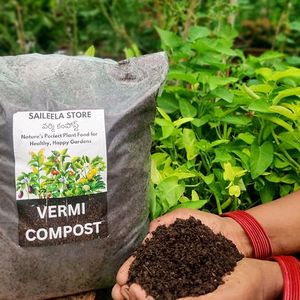 Vermi compost