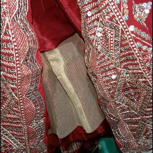 Lehenga Choli With Dupatta