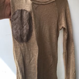 Tan T Shirt For Women