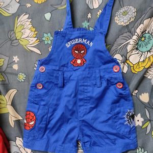 Spiderman Baba Suits For Boy Baby