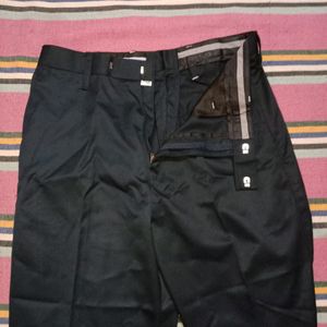 Neutral Unisex Formal Pants