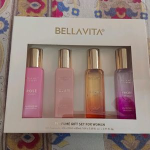 Bellavita Perfume