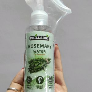 Phillauri Rosemary Water For Strong Hair