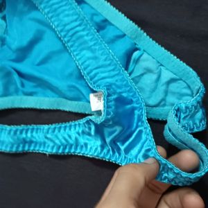 Silk Lace Brief 26 28 30 32 All Can Use