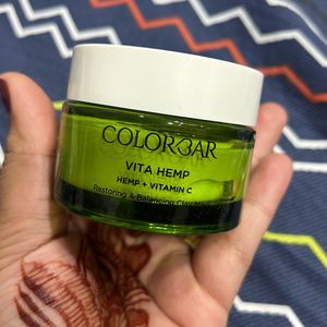 Colorbar Clay Mask