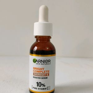 Garnier Bright Complete Vitamin C Night Serum