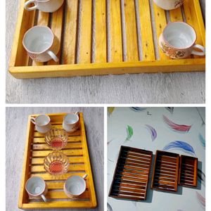 Combo  Trays