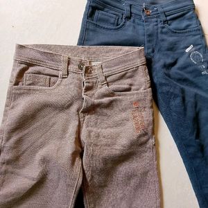 Combo Pack Denim Jeans For Boys