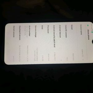 Realme C2 2/16gb Diamond Black