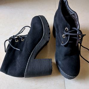 Ankle Length Boots