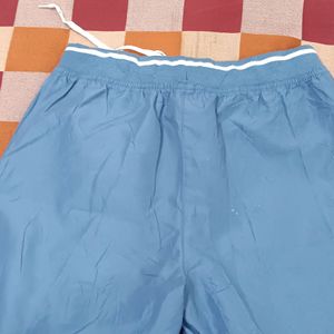 Y2K Straight Leg Parachute Pants