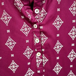 Fusion Kurta