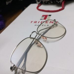 Transparent Glasses