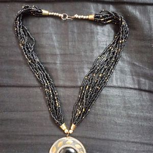 Multilayered Necklace