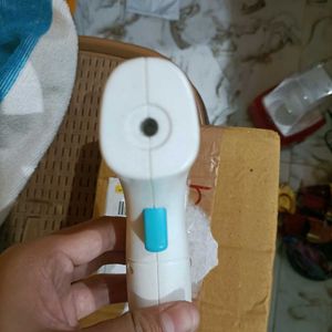 Infrared Thermometer 🌡️🤒