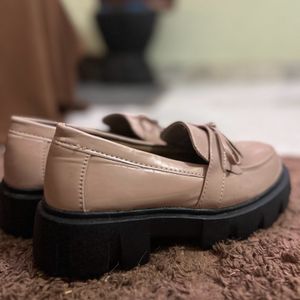 Korean Chunky Loafers