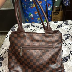 LV Dupe Handbag Small