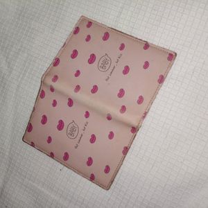 Baby Pink Wallet