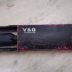 Hair Straightener