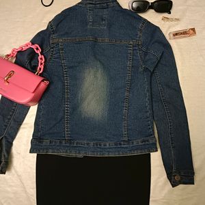 OFFER!! Denim Jacket 🧸💙