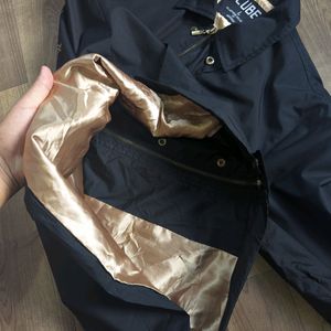 Cube From Korean Brand Windbreaker