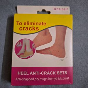 Heel Repair Anti Crack Set