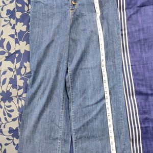 30" Waist Kraus Jeans