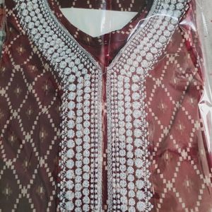 Simple Rich Looks Kurti