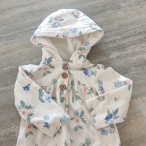 Baby Fleece Hoodie