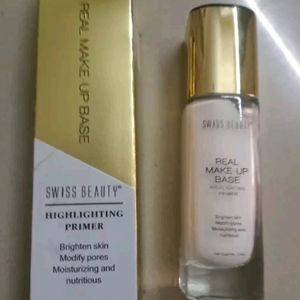 Swiss Beauty Highlighter Primer