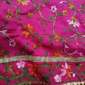 Bridal Panjabi Suit