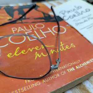 Much Loved Paulo Coelho Combo: Thrillers & Romance