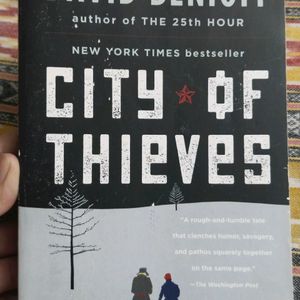 City Of Thieves By David Benioff