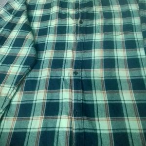 Xxl Check Shirt