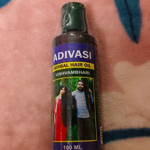 Adivasi Hair Oil - Vishvambhari