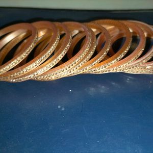 Goldern Bangle