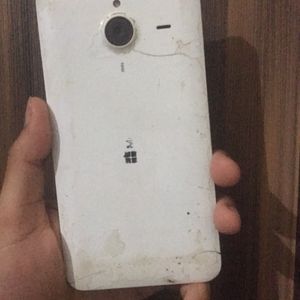 Dead Microsoft Lumia 640XL Windows Phone