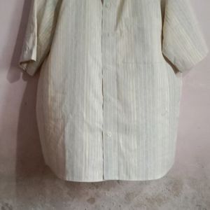 Men Short Kurta