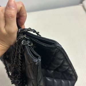 Black Handbag