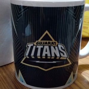 Ipl Gujrat Titans Official Merchandise Mug