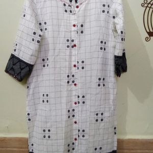 Office Wear Kurta