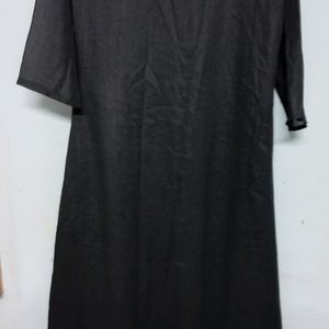 Black kurti