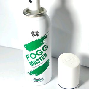 FOGG Master Voyager Intense No Gas Body Spray