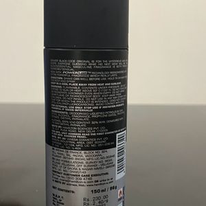 Denver Deodrant Bodyspray